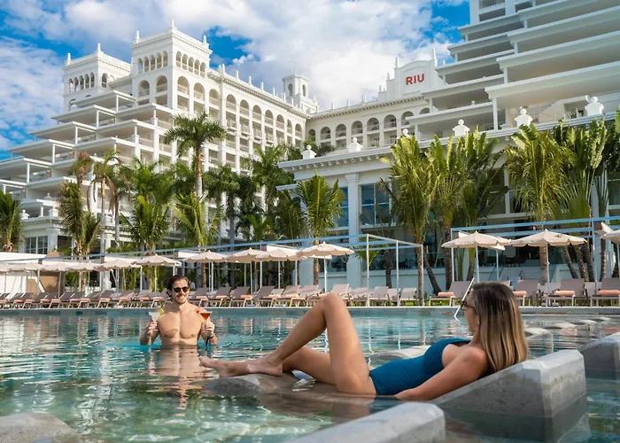 Riu Palace Pacifico (Adults Only)