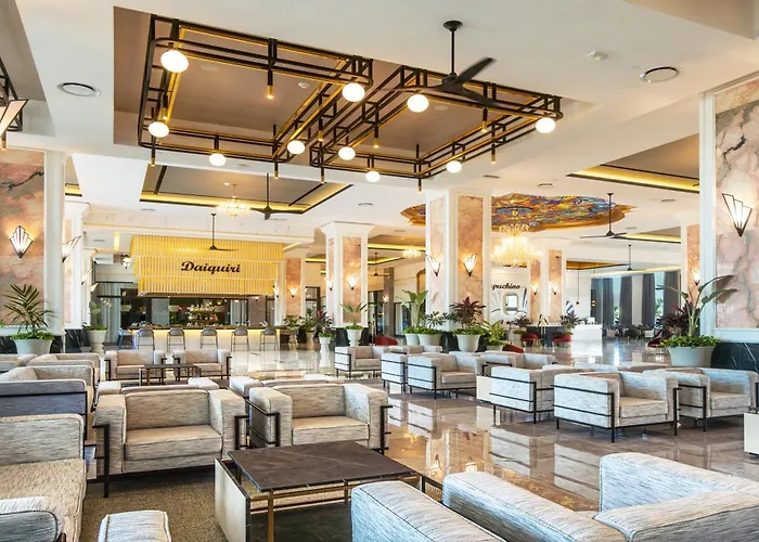 Riu Palace Pacifico (Adults Only)