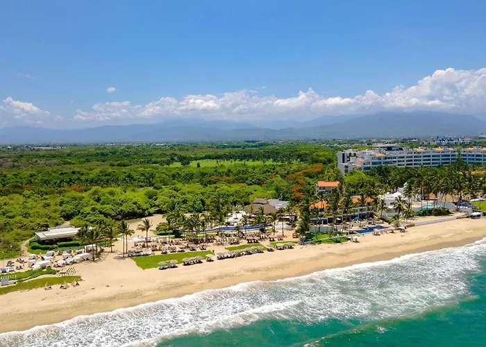 Waterpark hotels Marival Distinct All-Suites & World Spa - Handwritten Collection