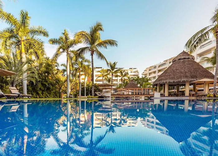 Waterpark hotels Marival Distinct All-Suites & World Spa - Handwritten Collection
